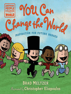 cover image of You Can Change the World